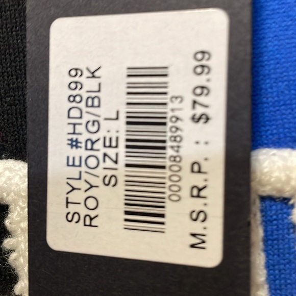 Details men sweater - Picture 3 of 4